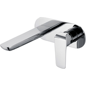 Смеситель для раковины Kaiser Glory встраиваемый, хром (69311)