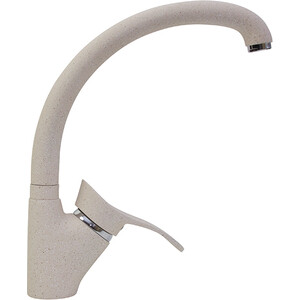 Смеситель для кухни Mixline ML-GS01 бежевый 328 (2353790796744)