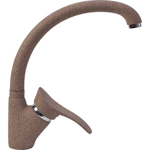 Смеситель для кухни Mixline ML-GS01 терракотовый 307 (4620031443414)