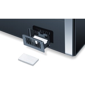 Увлажнитель воздуха Beurer LB88 черный