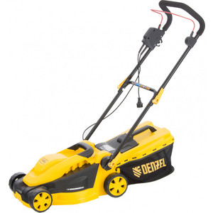 Газонокосилка электрическая DENZEL GM-1200