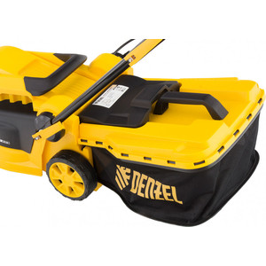 Газонокосилка электрическая DENZEL GM-1200