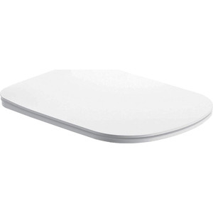 Сиденье для унитаза Roca Debba тонкое, с микролифтом (8019D2003)