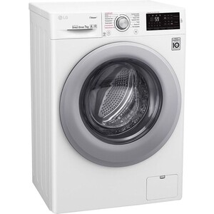 Стиральная машина LG F2M5HS4W