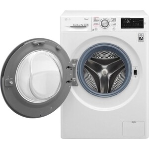Стиральная машина LG F2M5HS4W