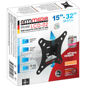 Кронштейн Arm Media LCD-02