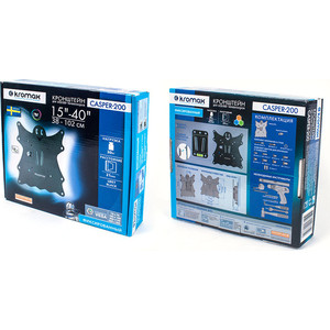 Кронштейн Kromax CASPER-200