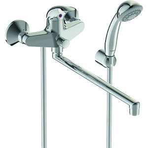 Смеситель для ванны Vidima Orion с душем, хром (BA005AA)