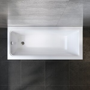 Акриловая ванна Am.Pm Gem 170x75 (W90A-170-075W-A)