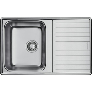 Кухонная мойка Omoikiri Sagami 79 IN нержавеющая сталь (4993735)