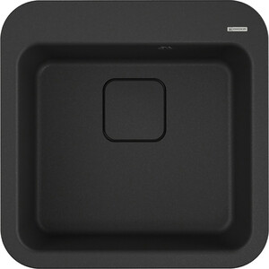 Omoikiri Tasogare 51 BL черная (4993742)