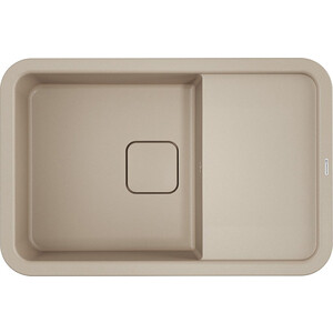 Кухонная мойка Omoikiri Tasogare 78 SA бежевая (4993751)