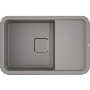 Кухонная мойка Omoikiri Tasogare 78 GR leningrad grey (4993748)