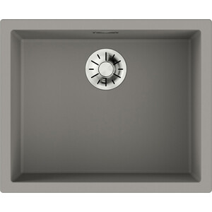Omoikiri Yamakawa 55-U/I GR leningrad grey (4993777)