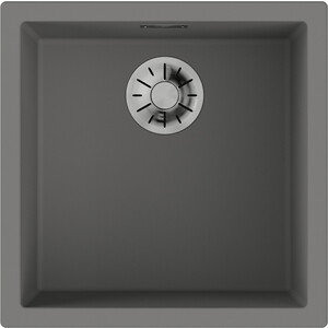 Omoikiri Yamakawa 45-U/I GR leningrad grey (4993778)