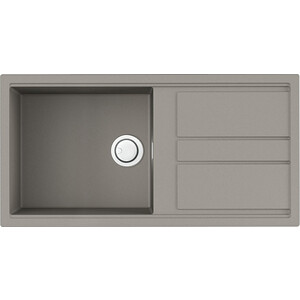 Omoikiri Kitagawa 100 GR leningrad grey (4993788)