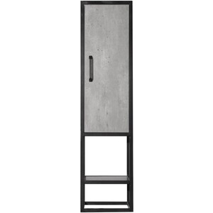 Пенал Style line Лофт 30 Бетон (ЛС-000010025)