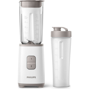 Блендер стационарный Philips HR2602/00 белый/серый