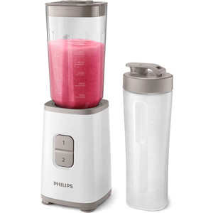 Блендер стационарный Philips HR2602/00 белый/серый
