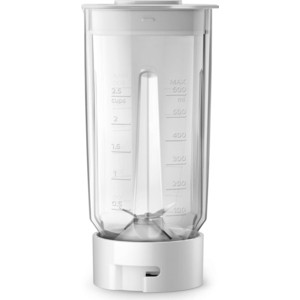 Блендер стационарный Philips HR2602/00 белый/серый