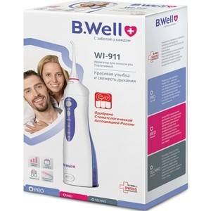 Ирригатор B.Well WI-911