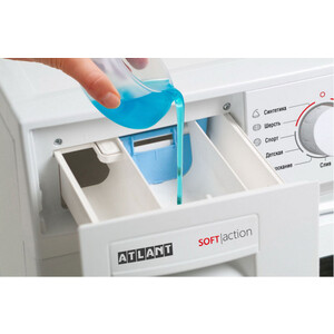 Стиральная машина Atlant СМА 40М105-00