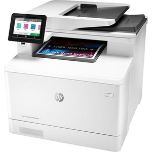 МФУ лазерное HP Color LaserJet Pro M479fdn