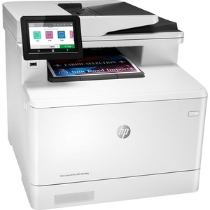 МФУ лазерное HP Color LaserJet Pro M479fdn