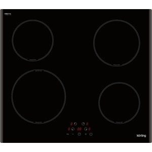 Индукционная варочная панель Korting HI 64013 B