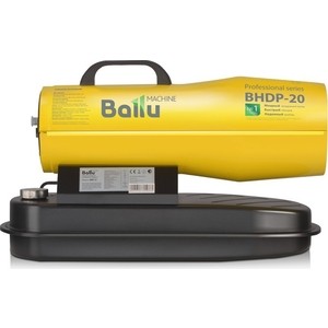 Дизельная тепловая пушка Ballu BHDP-20