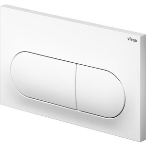 Клавиша Viega Prevista Visign for Life 8602.1 белая (773762)
