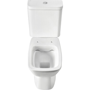 Унитаз-компакт безободковый Santek Нео с микролифтом (1WH302418)