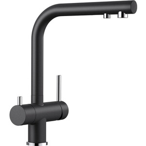 Смеситель для кухни Blanco Fontas II антрацит (525139)