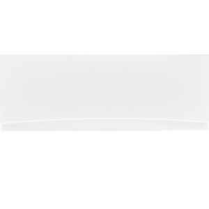 Фронтальная панель Aquanet Bright 145 H53 белая (239595)