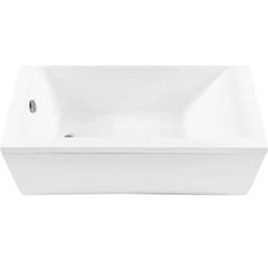 Фронтальная панель Aquanet Bright 145 H53 белая (239595)