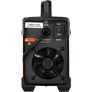 Сварочный инвертор Сварог ARC 200 "REAL" (Z238)