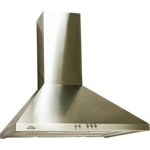 Вытяжка Elikor Вента 60П-650-К3Д нержавеющая сталь