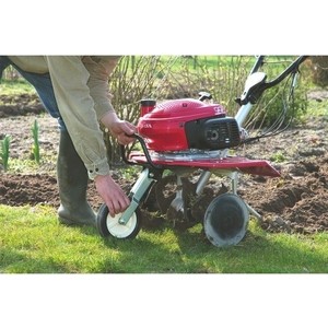 Культиватор бензиновый Honda F220K1 DE T2