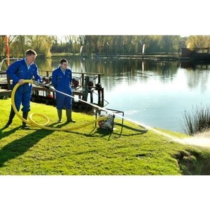 Мотопомпа Honda WH20XT EFX