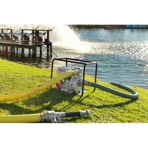 Мотопомпа Honda WH20XT EFX