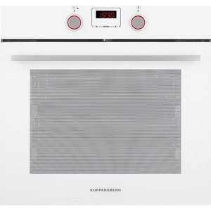 Встраиваемый комплект Kuppersberg ICS 604 W + HH 668 W