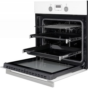 Встраиваемый комплект Kuppersberg ICS 604 W + HH 668 W
