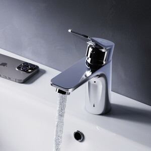 Смеситель для раковины Am.Pm X-Joy хром (F85A02100)