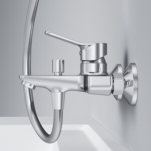 Смеситель для ванны Am.Pm X-Joy хром (F85A10000)