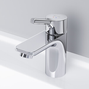 Смеситель для раковины Am.Pm X-Joy S хром (F85B02100)