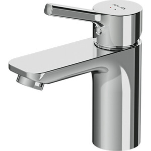 Смеситель для раковины Am.Pm X-Joy S с донным клапаном, хром (F85B82100)