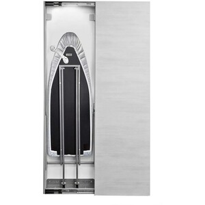 Встроенная гладильная доска Shelf.On Табула - S купе выбеленный дуб право