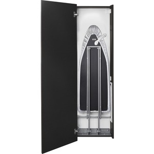 Встроенная гладильная доска Shelf.On Табула - S распашная венге лево