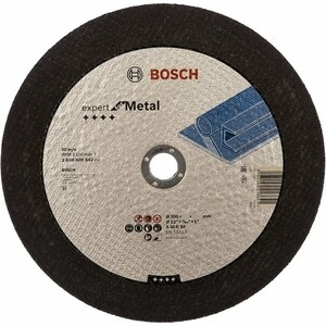 Диск отрезной Bosch 300х22.2х3.2мм Expert for Metal (2.608.600.649)