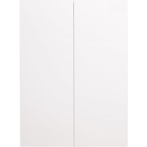 Подвесной шкаф Style line Даллас Люкс 60 белый (СС-00000703)